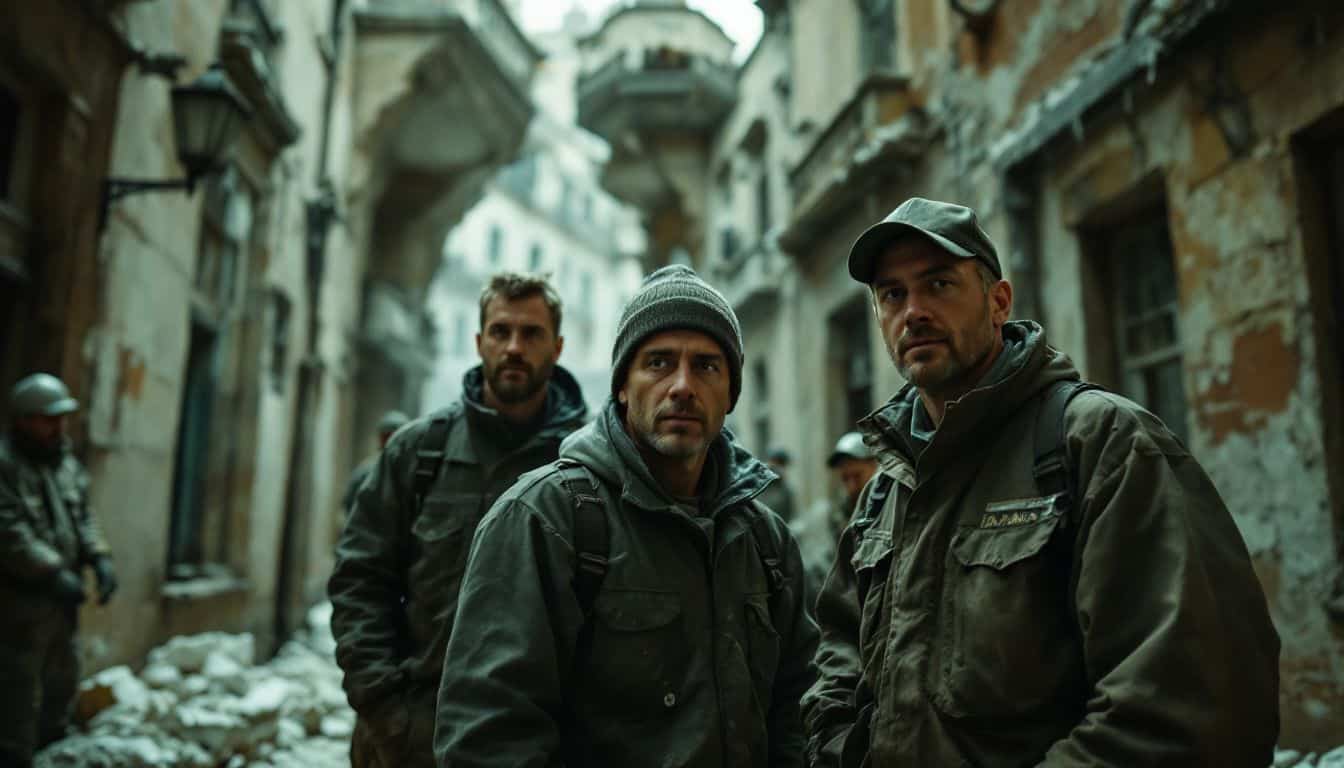 Is asbestos management more complicated in older historic buildings compared to newer ones?