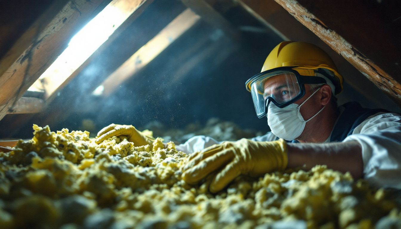 Navigating Asbestos Laws in the UK: A Guide for Businesses and Individuals