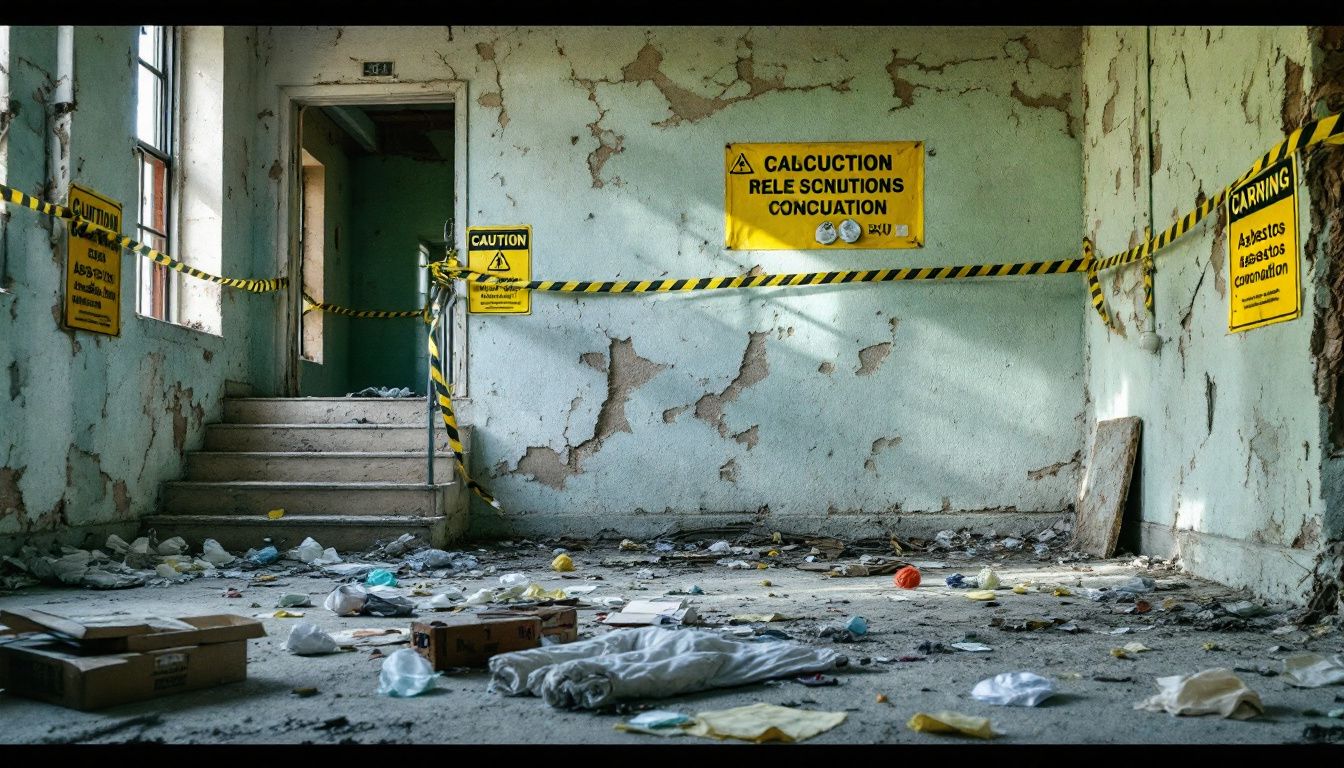 Overseeing Asbestos Removal: The Role of Health and Safety Protocols