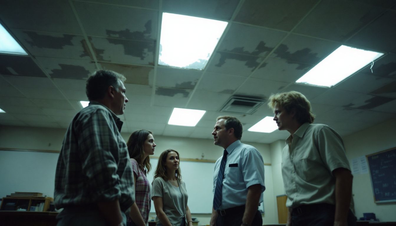 Protecting Our Children’s Health: The Dangers of Asbestos in UK Schools