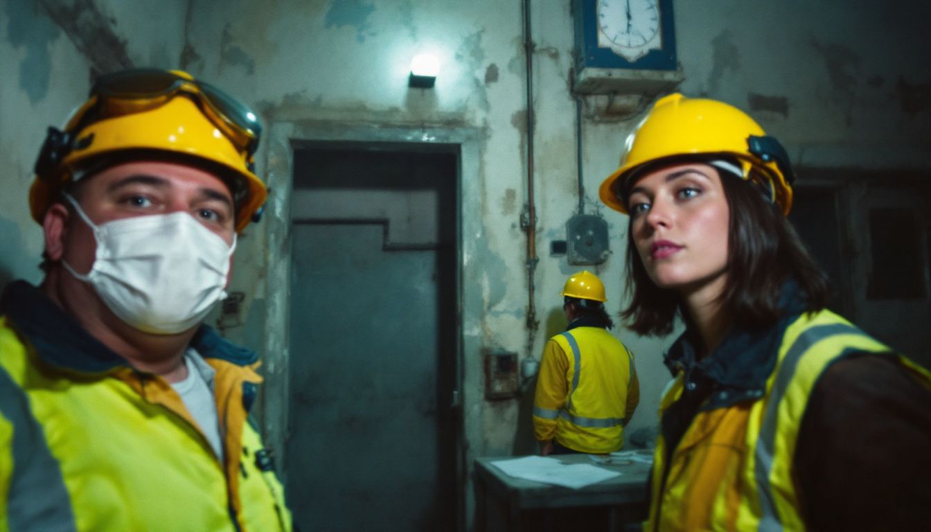 Protecting the Public: Regulations for Asbestos in Older Buildings