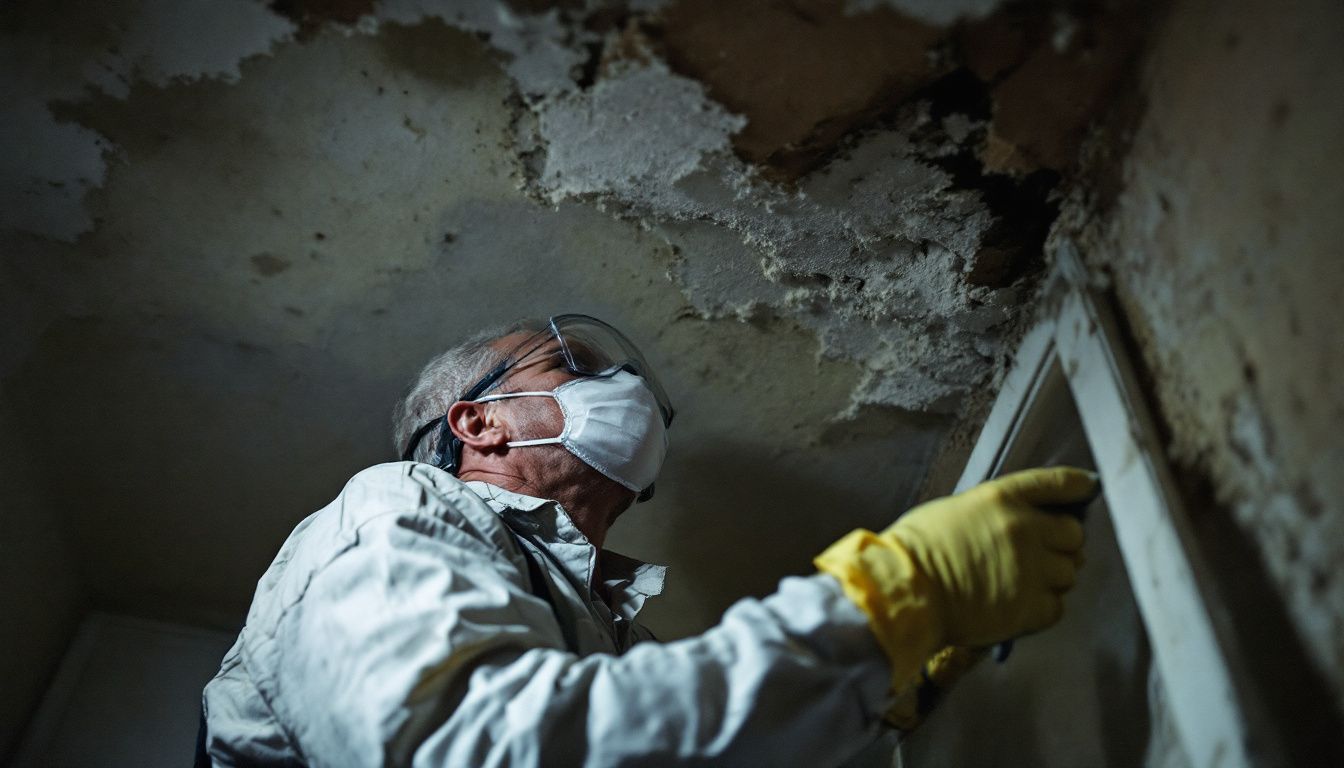 Spotlight on Asbestos: Examining the Presence of this Hazardous Material in Older Buildings