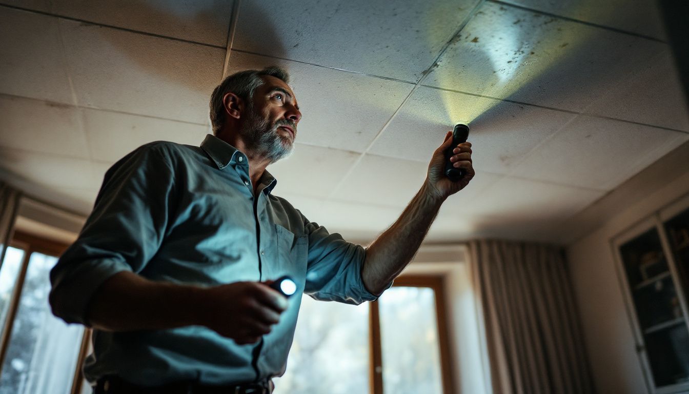 Testing for Asbestos in Older UK Properties