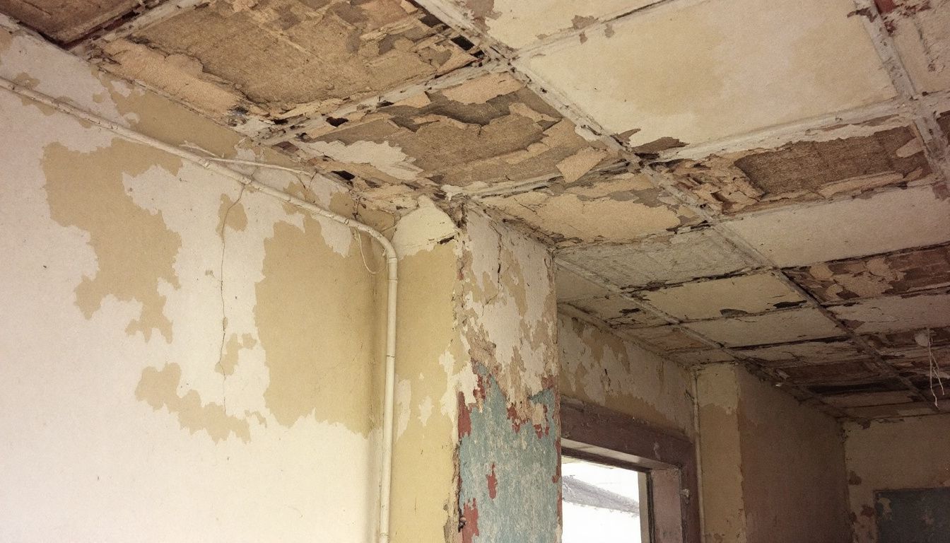 The Cost of Neglect: Asbestos in Older Buildings and its Impact on Health and Safety