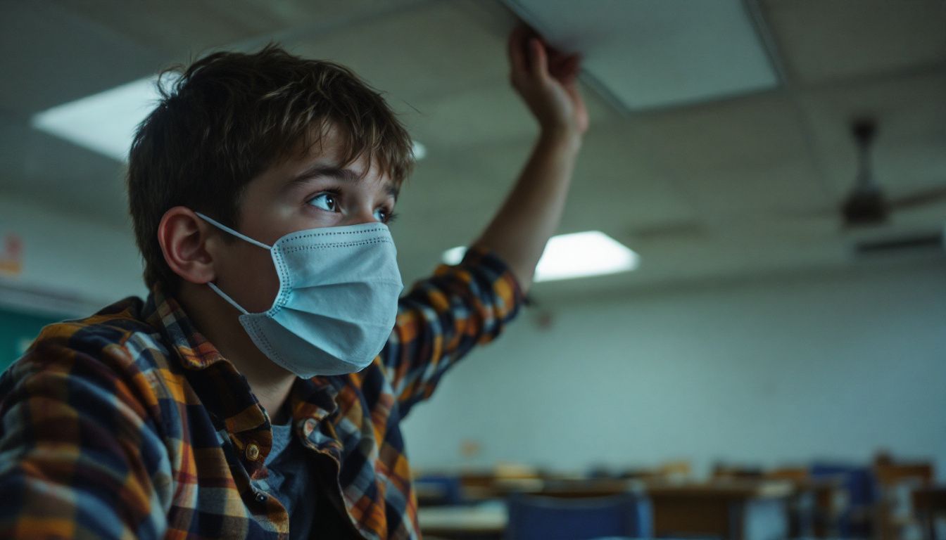 The Danger of Asbestos in Schools: Protecting Our Children’s Health