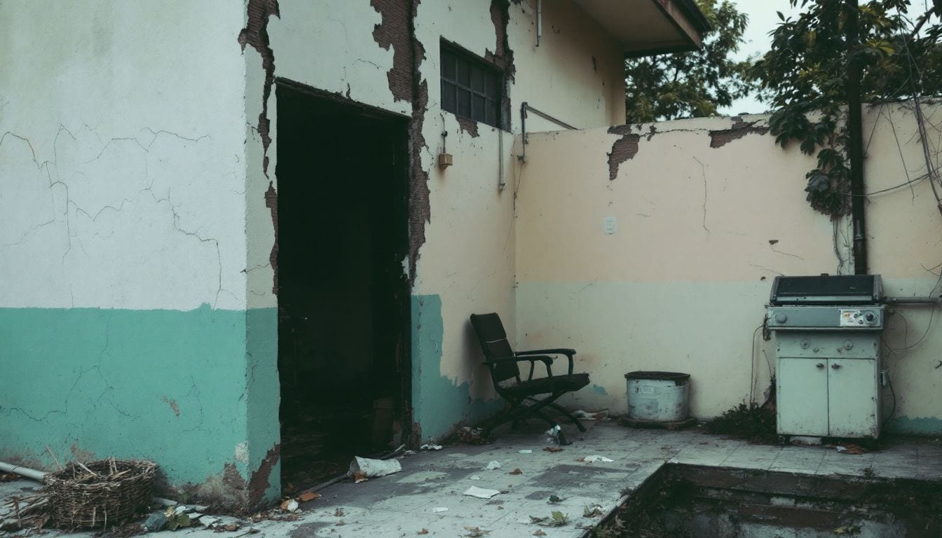 The Dangers of Asbestos in Old Buildings