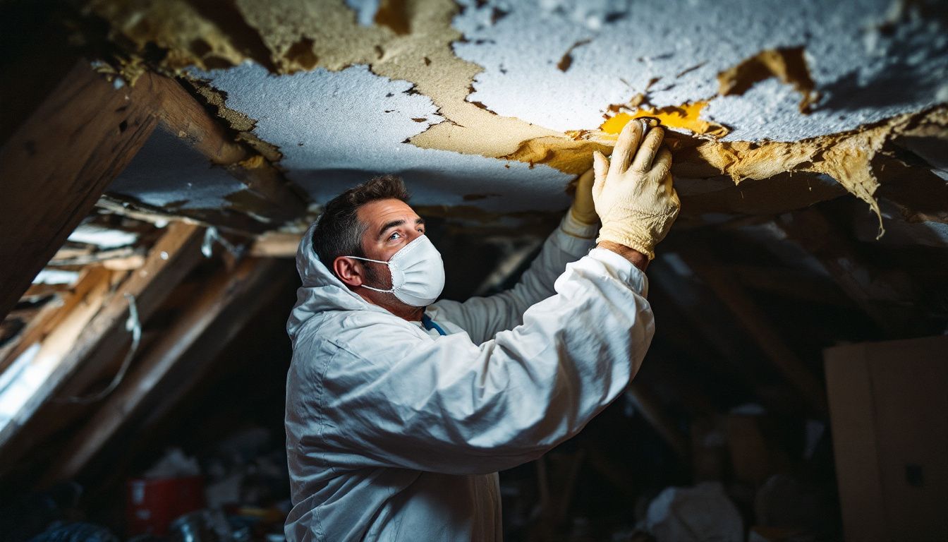 The Dangers of Asbestos: Proper Removal and Disposal