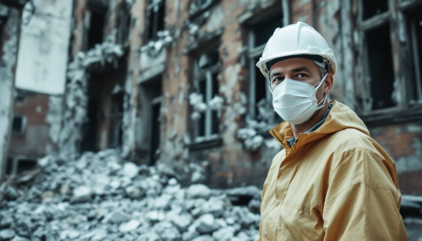 The Deadly Legacy of Asbestos in Construction