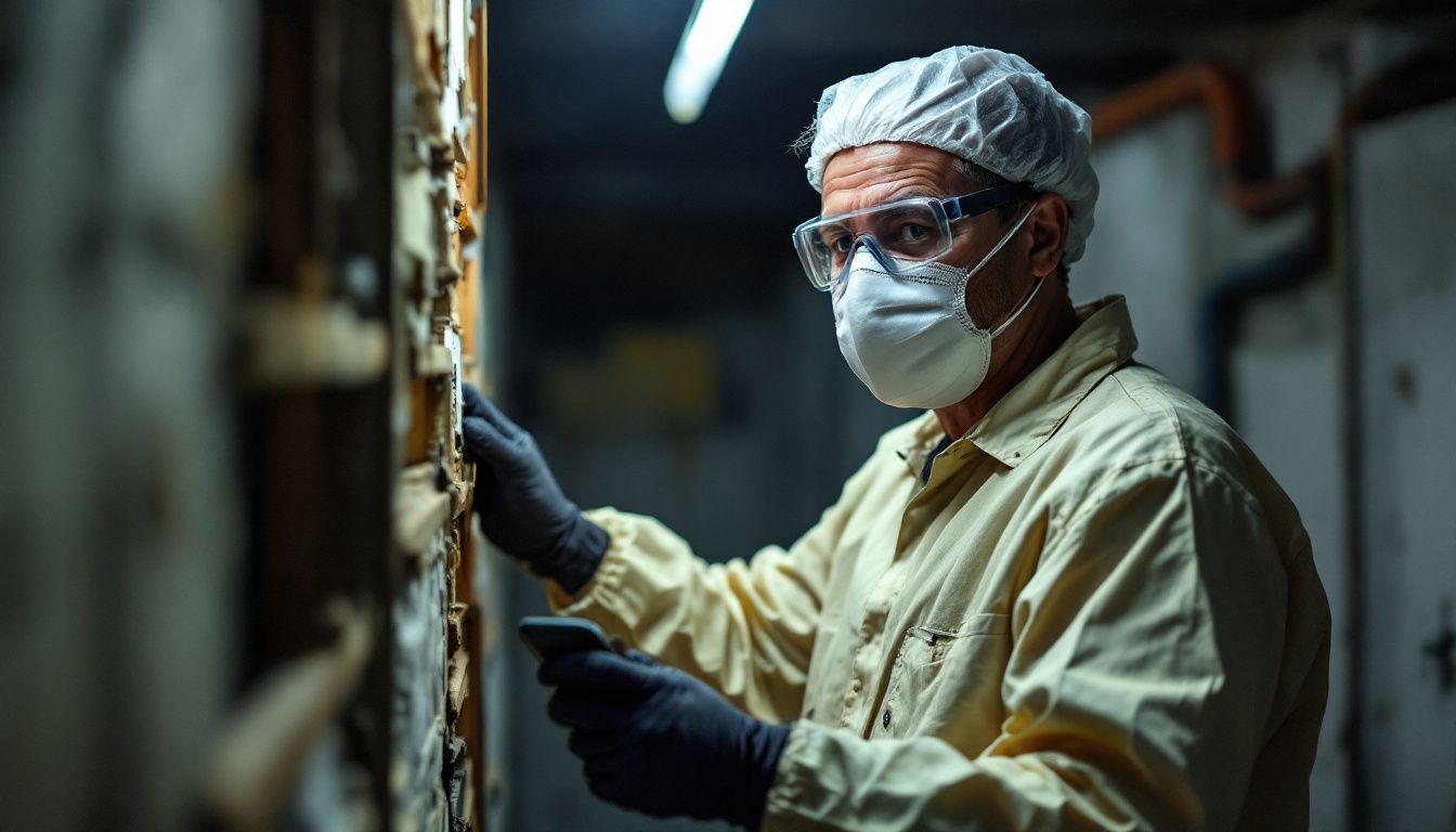 The Future of Asbestos Testing and Remediation in the UK.