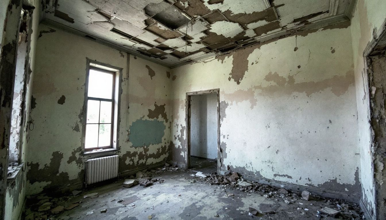 The Hidden Threat: Asbestos in Older Buildings