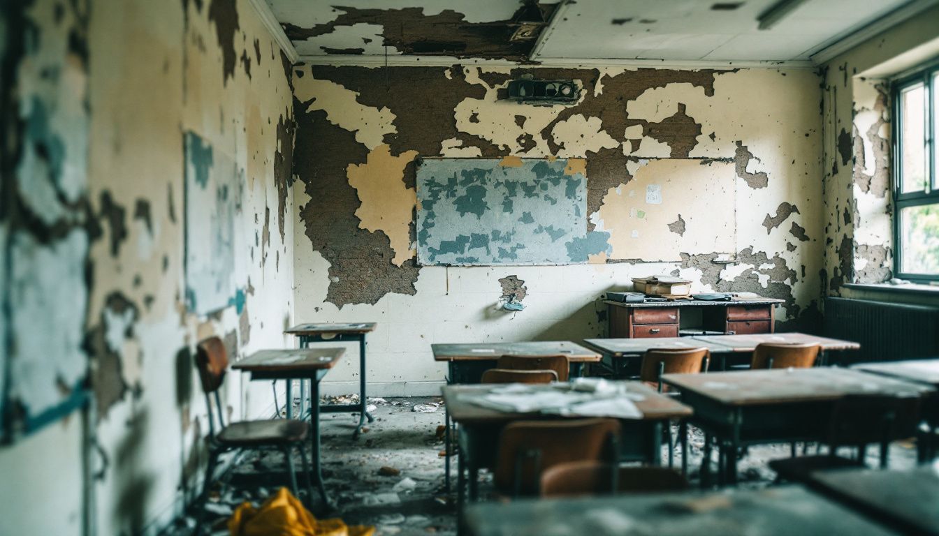 The Impact of Asbestos on Children’s Health: Why UK Schools Need to Take Action