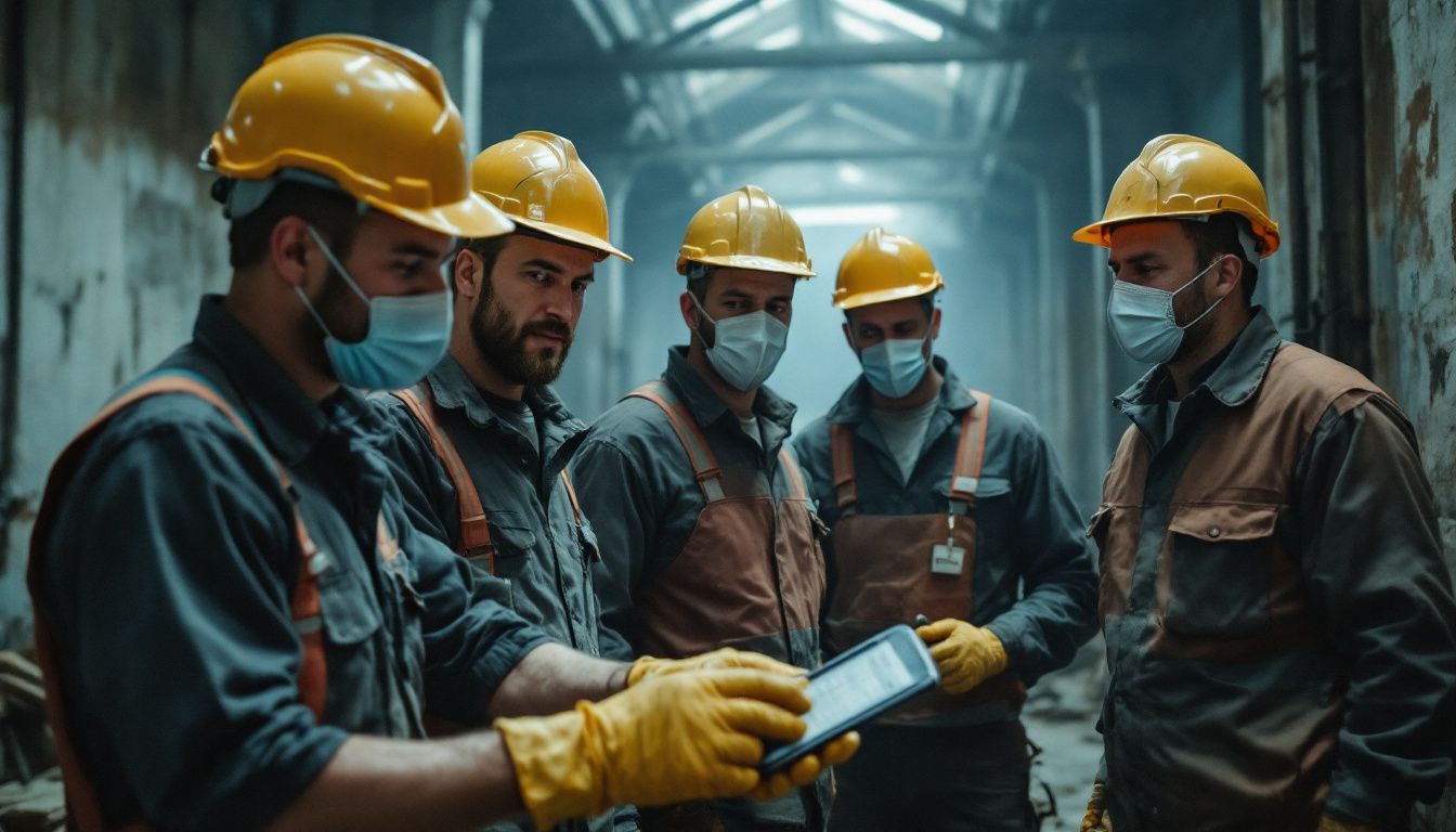 Asbestos Surveys in Protecting Workers: Why It Matters