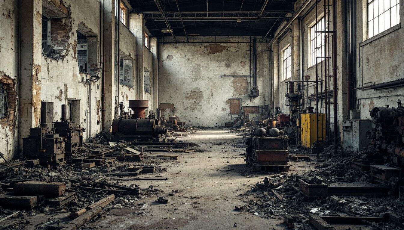 The Industrial Revolution and the Booming Asbestos Industry