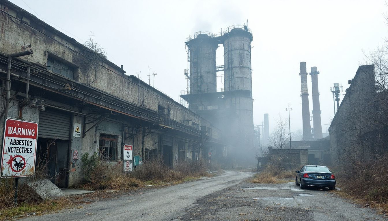 The International Asbestos Ban Movement: Progress and Challenges