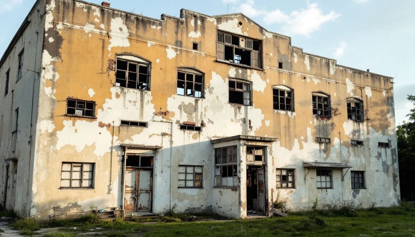 The Legacy of Asbestos in the UK Environment