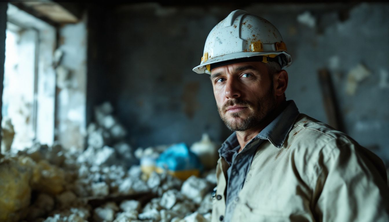 The Legal Consequences of Not Complying with Asbestos Regulations in Construction