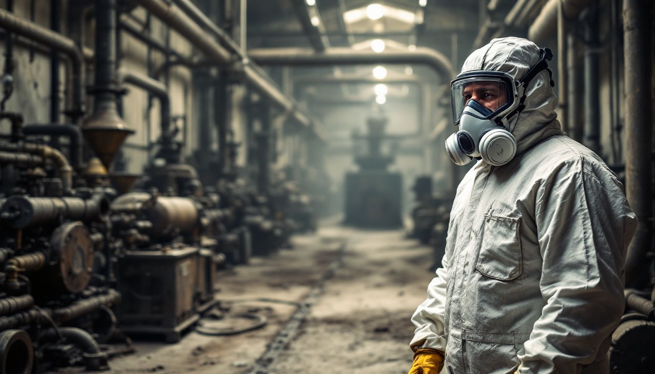 The Legal Requirements for Health and Safety Protocols in Asbestos Handling and Removal