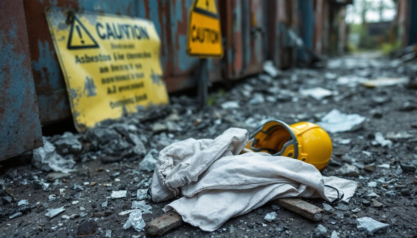 The Long-Term Effects of Asbestos Exposure on the Environment