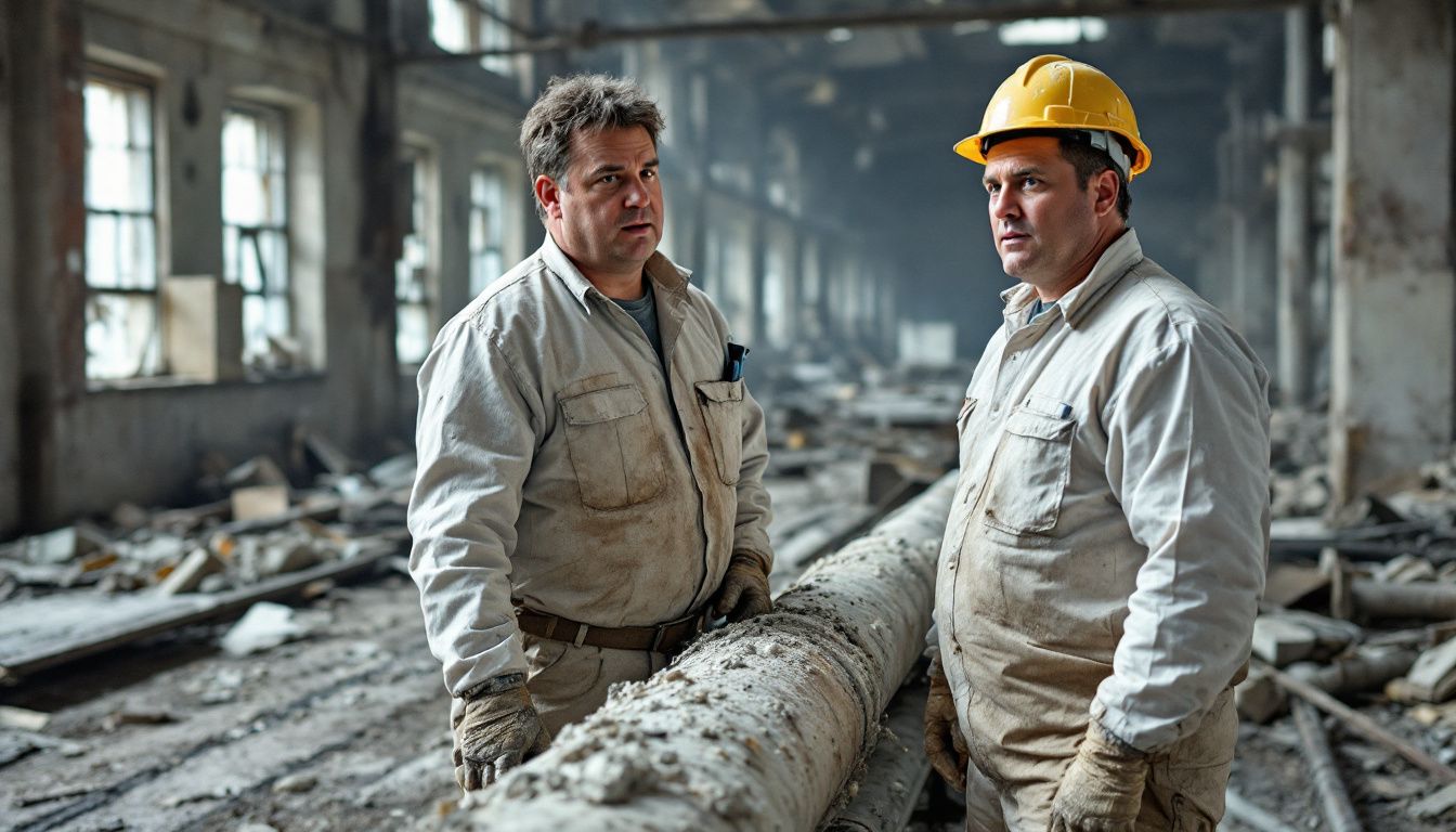 The Real Dangers of Asbestos: Uncovering the Link to Mesothelioma