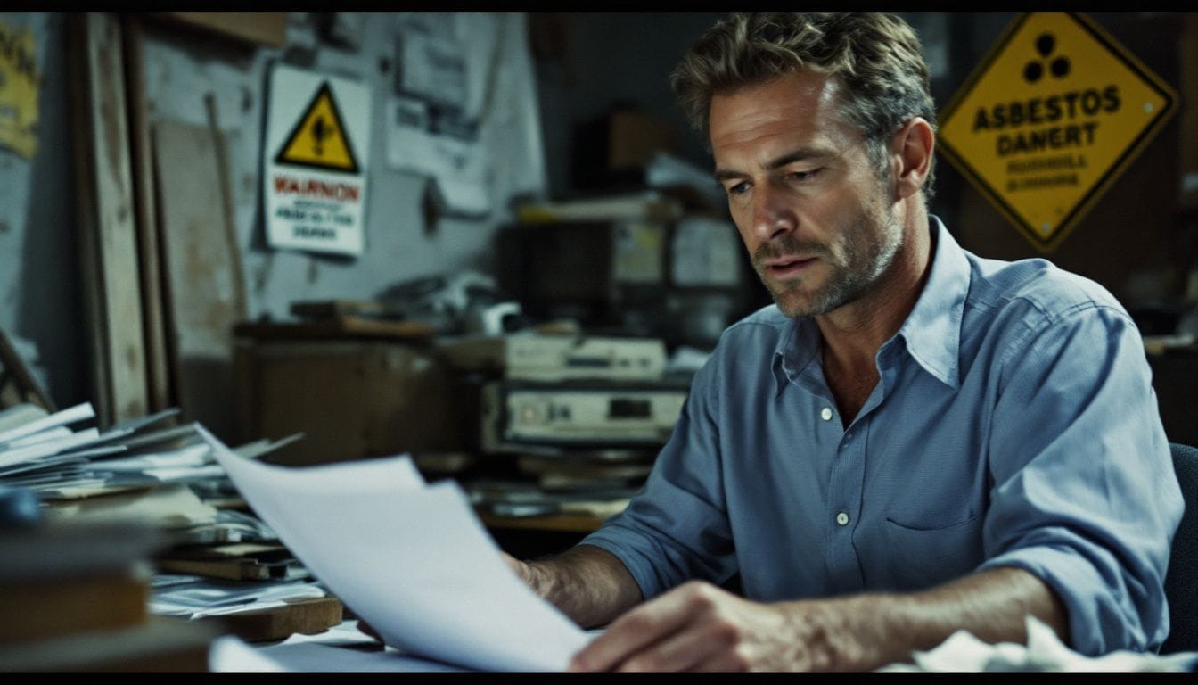 The Role of Asbestos Reports in Managing the Threat to UK Public Health