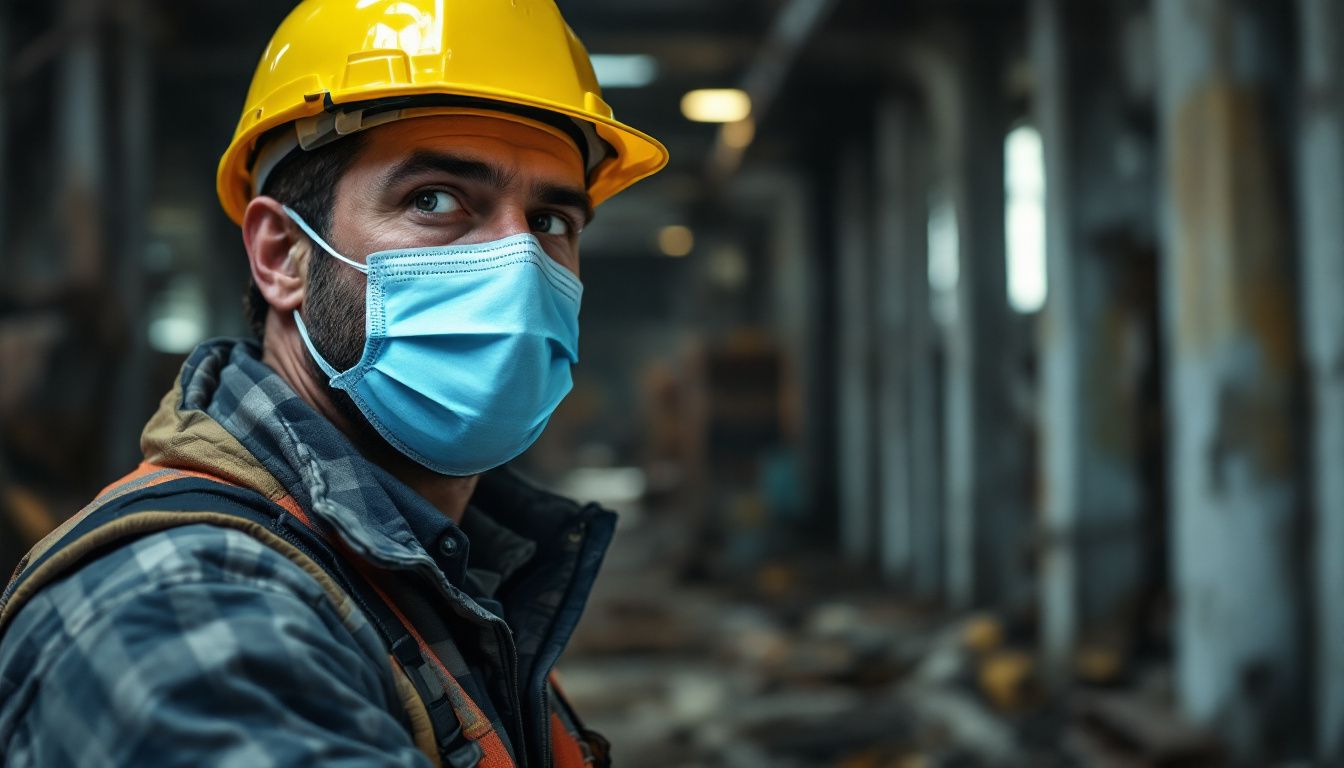 The Role Of Asbestos Surveys In Identifying Potential Health Risks