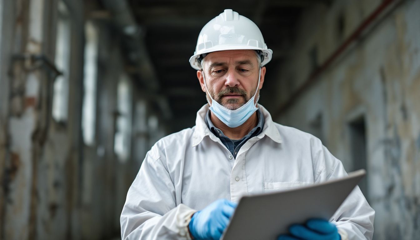 The Role of Contractors in Ensuring Asbestos Safety in the Construction Industry