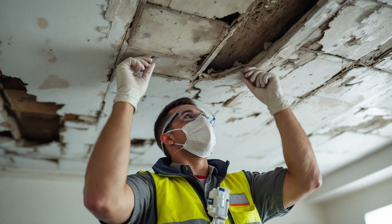 The Role of Government Agencies in Asbestos Contamination Management