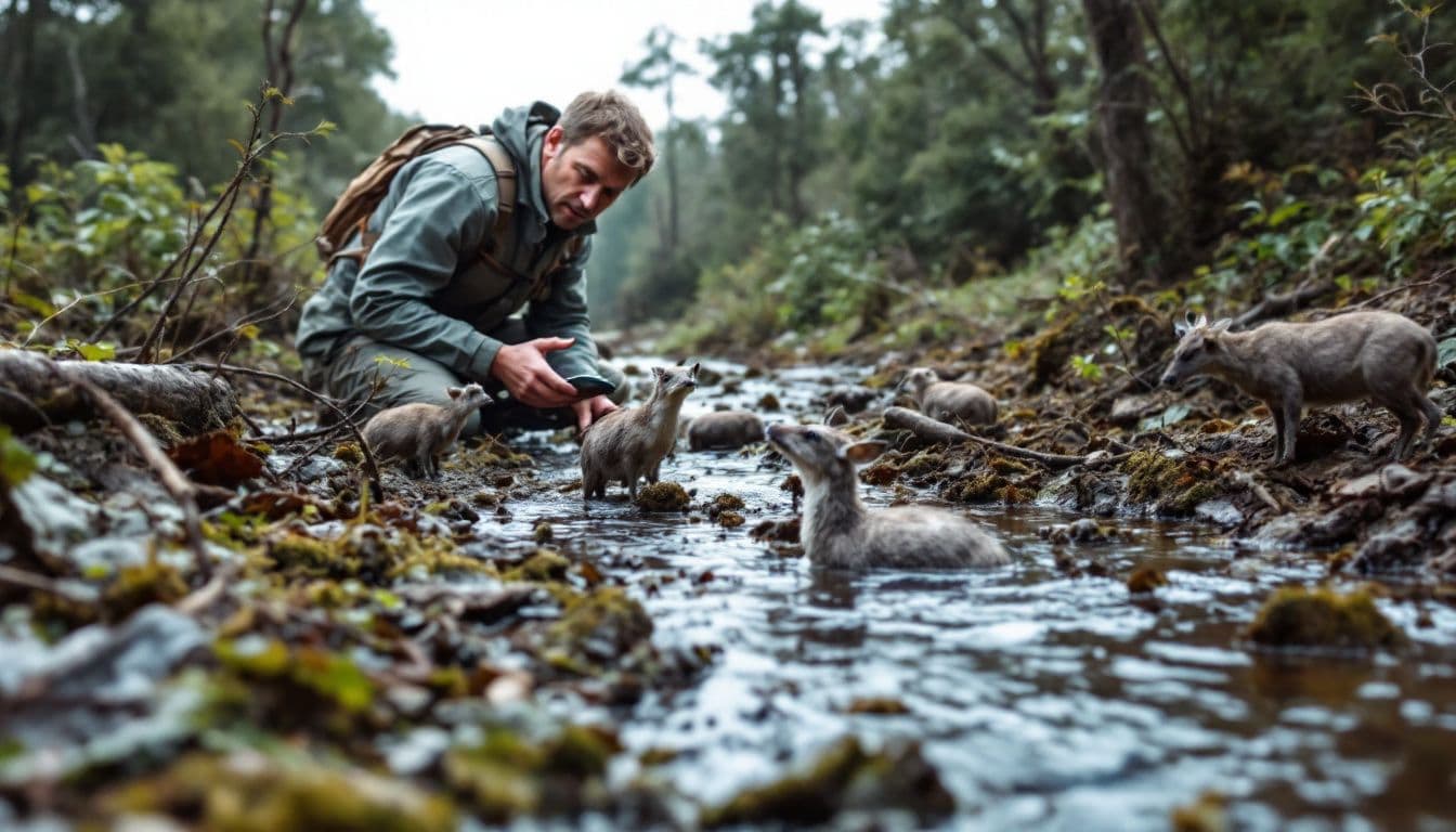 The Threat of Asbestos to Wildlife and Biodiversity