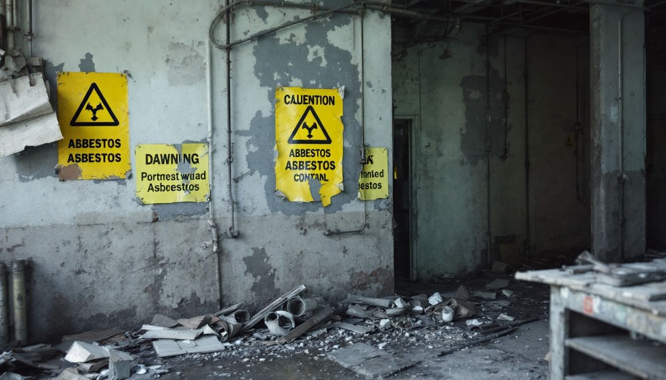 Asbestos Regulations in the Construction Industry