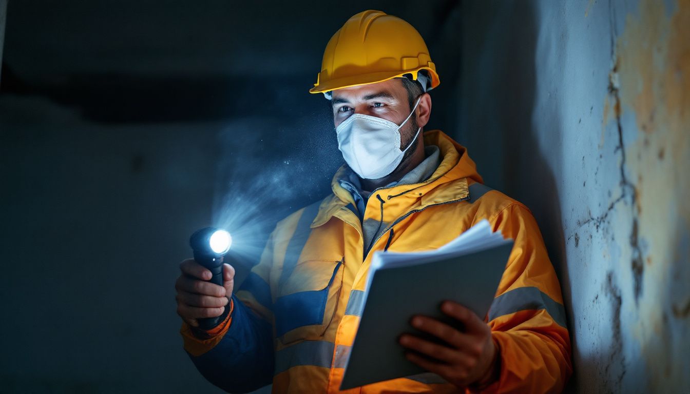 Asbestos: Health and Safety Protocols for Handling and Removal: Risks, Health Effects & Safety
