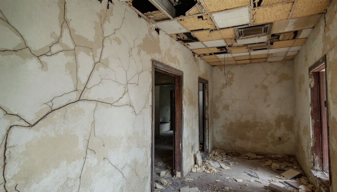 Asbestos and Its Presence in Older Structures
