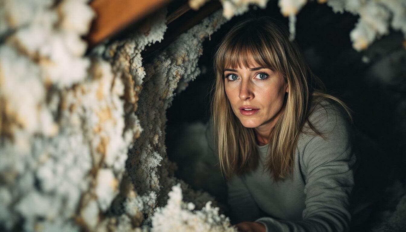 What are the consequences of improper asbestos management in historic buildings?