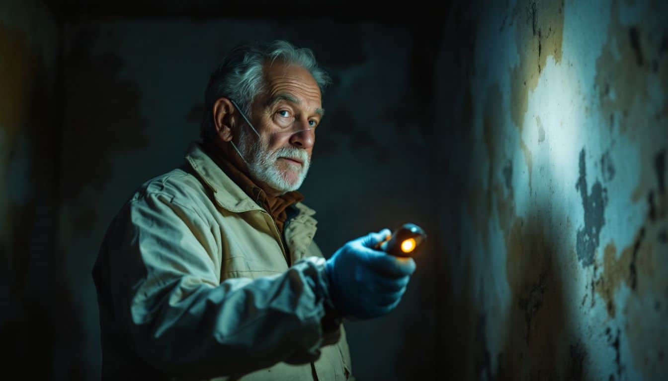 What are the key components of an effective asbestos management plan for historic buildings?