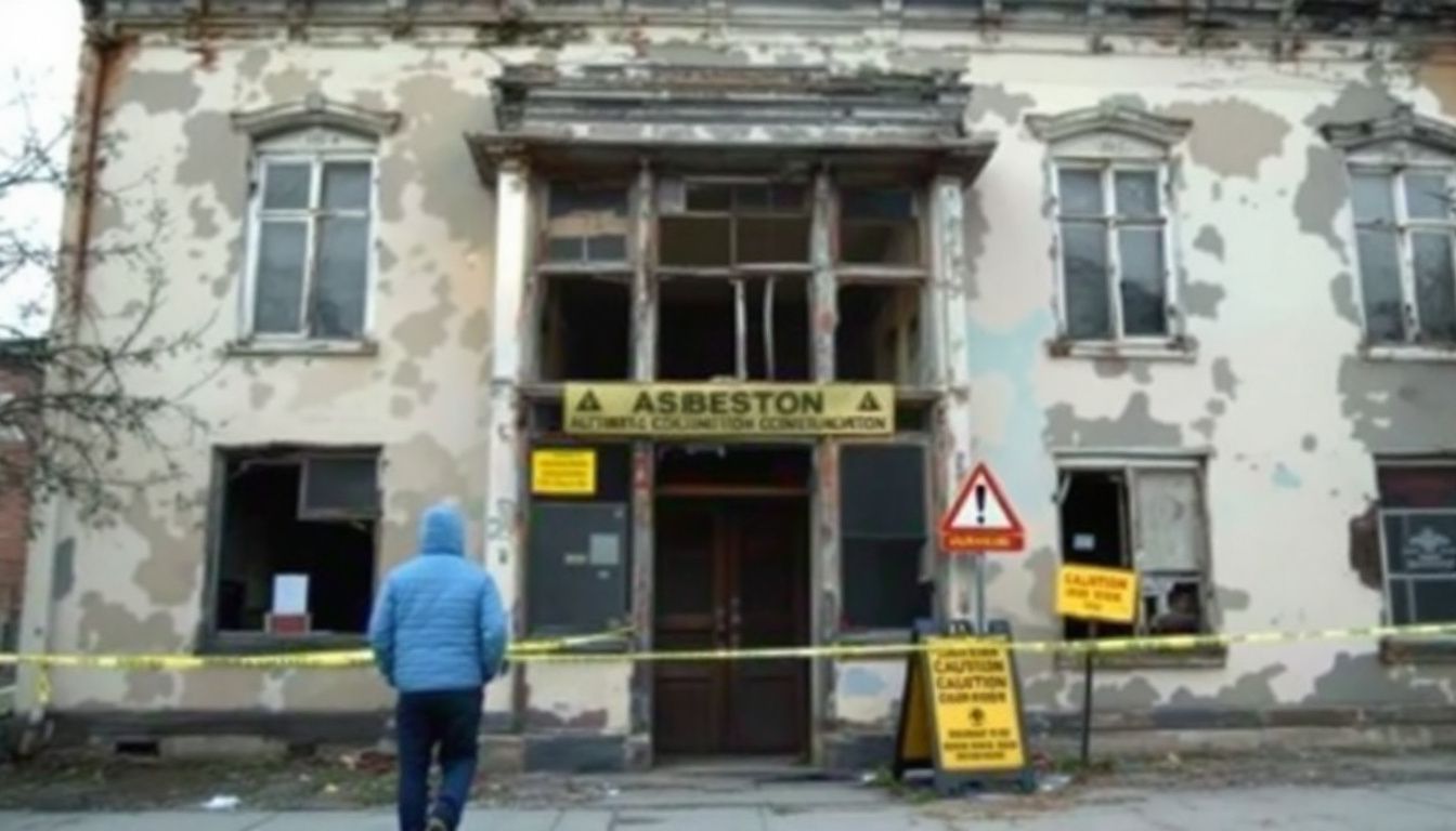 When Renovating Becomes Hazardous: Asbestos in Older Buildings