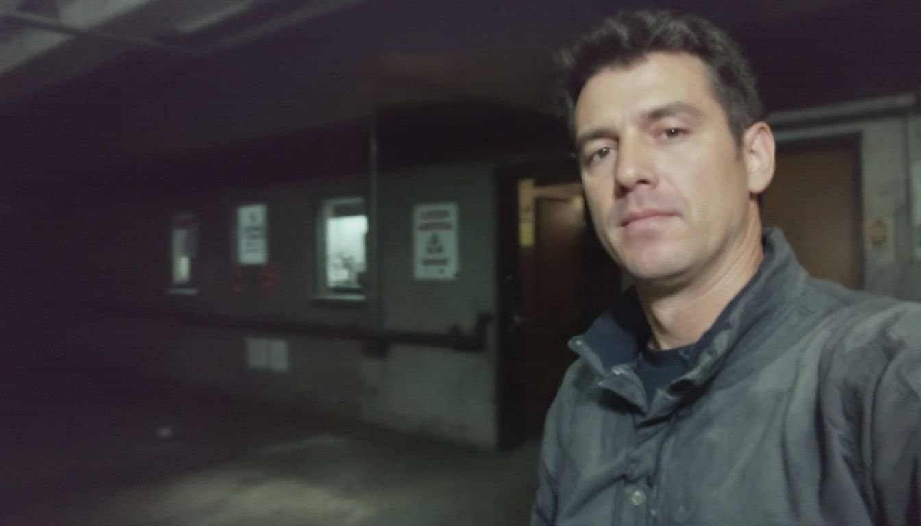 Who bears the responsibility for informing occupants of a commercial building about the presence of asbestos?