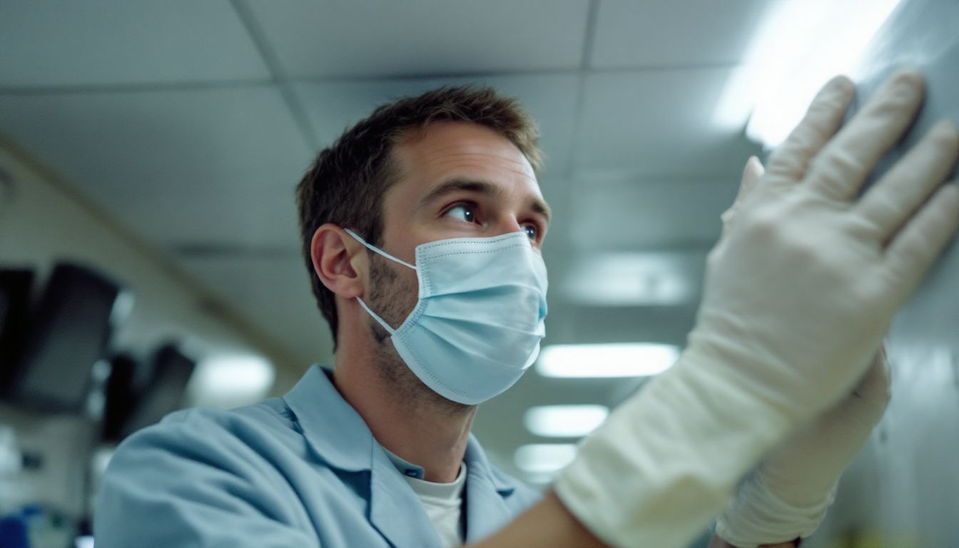 Asbestos Exposure and UK Healthcare Workers: Risks and Regulations