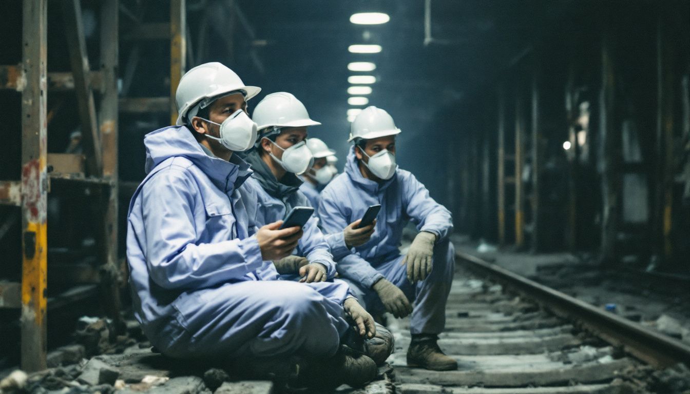 Best Practices for Asbestos Management in Railway Depots