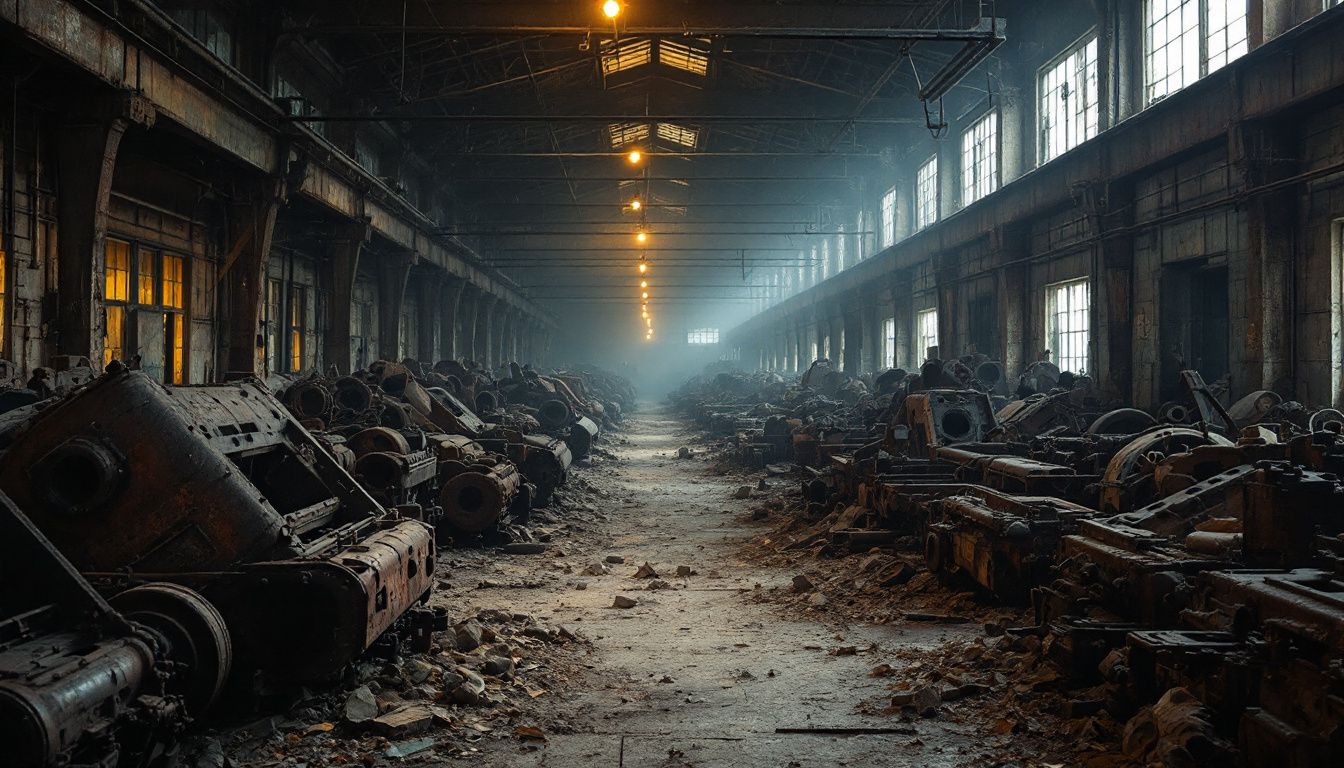 Case Study: Asbestos Contamination in a Railway Workshop