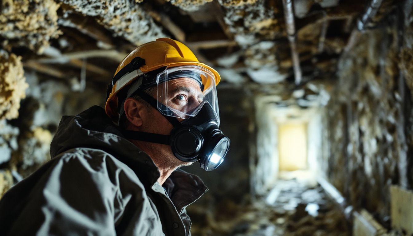 CDM Compliance for Asbestos Containing Materials (ACMs)