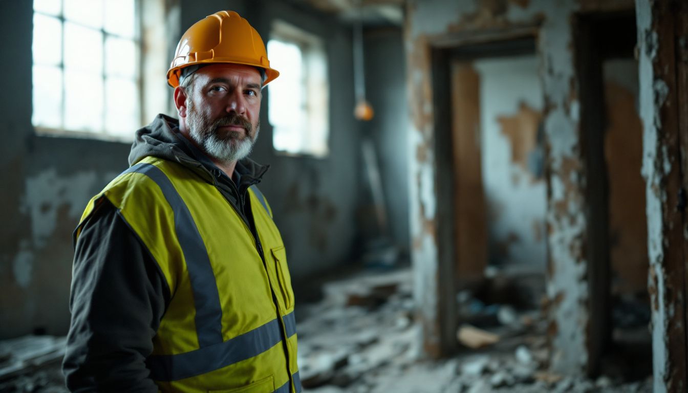 CDM Regulations: A Crucial Aspect of Asbestos Management