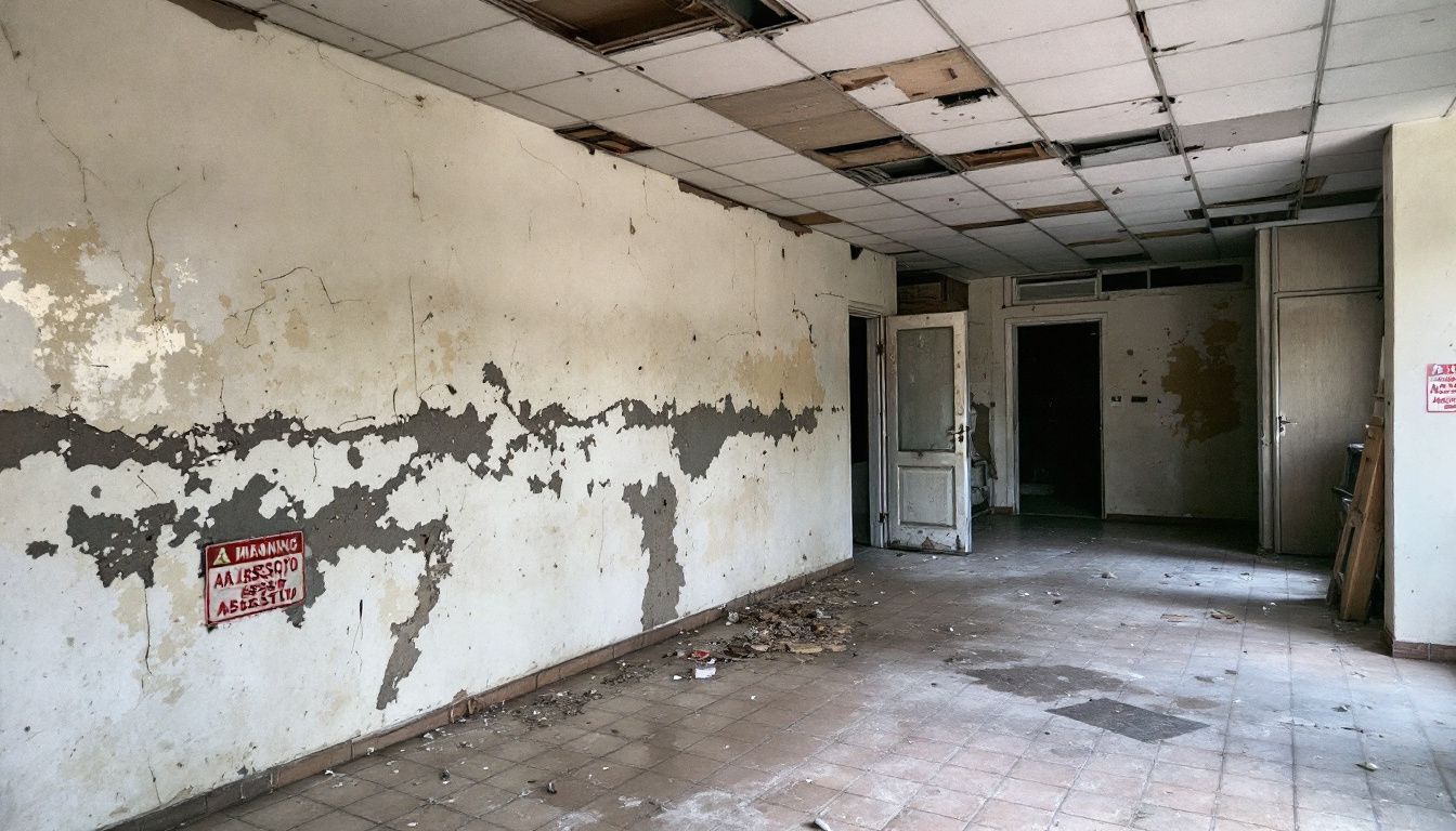 CDM Requirements for Asbestos Management Plans