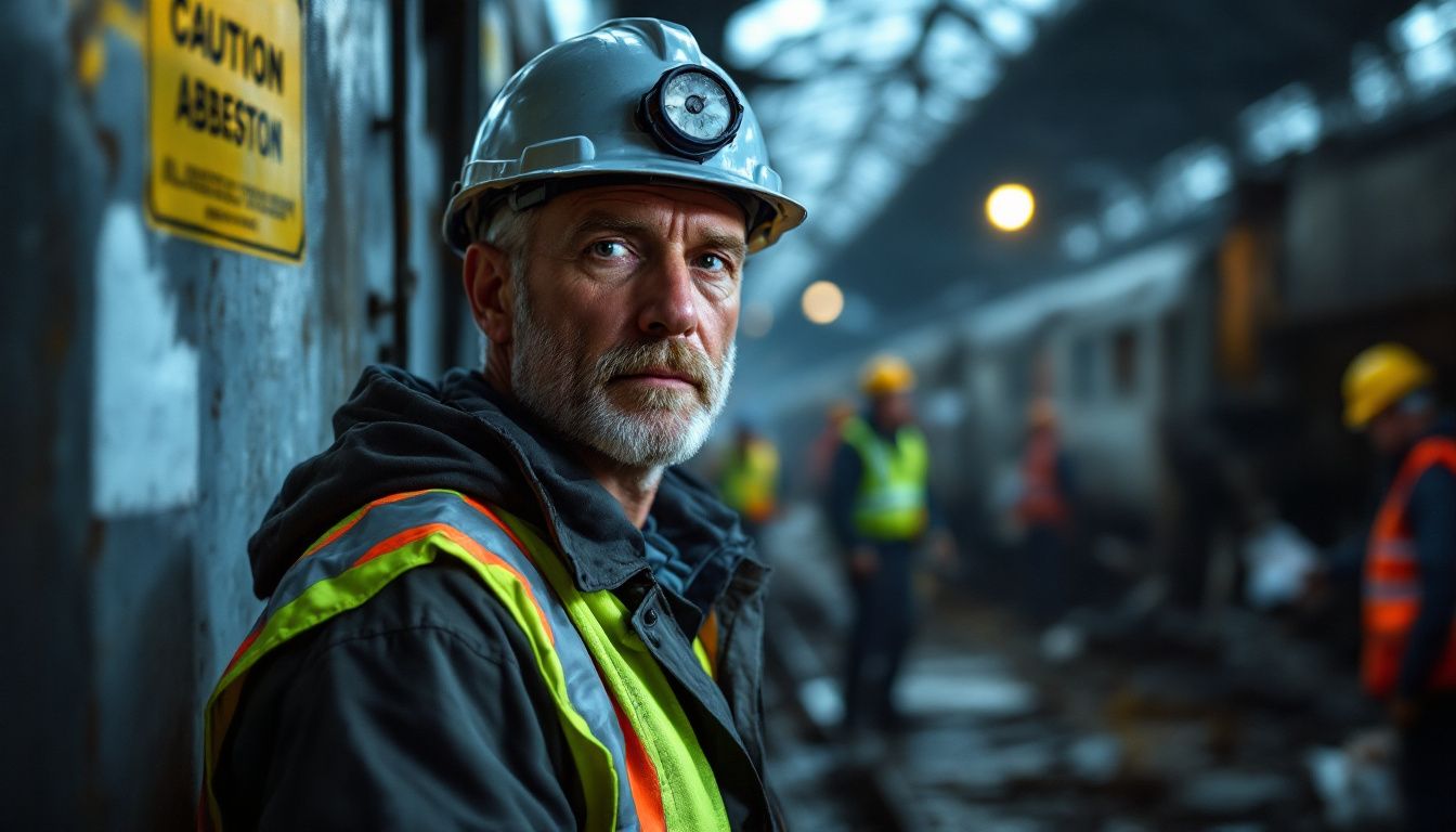 Collaborating to Minimize Asbestos Risks in the Railway Industry