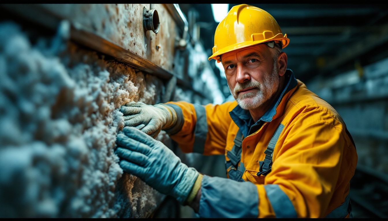 Current Asbestos Containment Strategies in Rail Transport