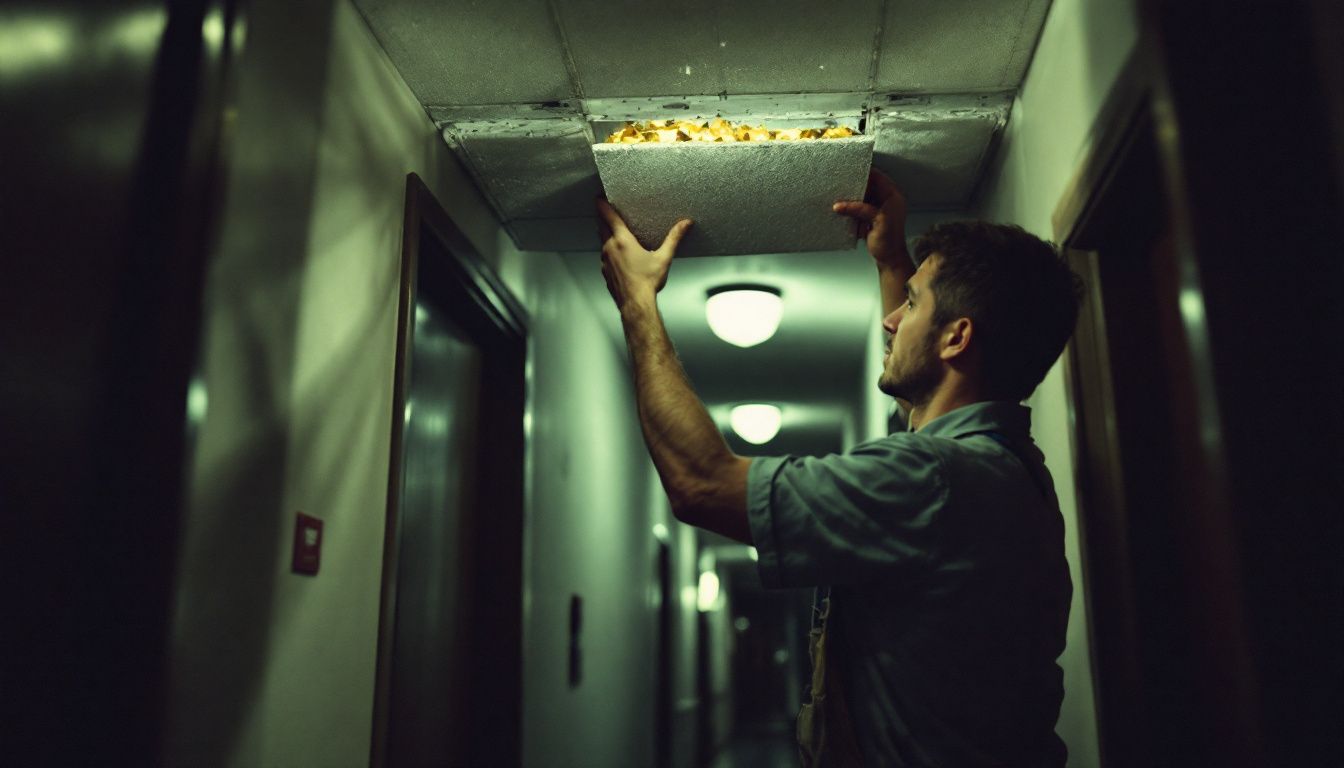 Dealing with Asbestos-Containing Materials in the Hospitality Industry