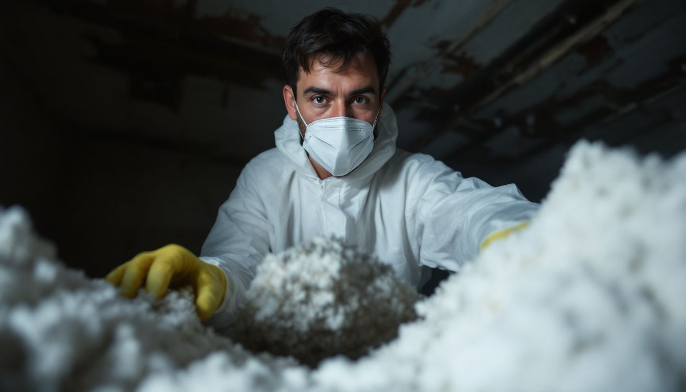 Health Risks Associated with Improper Asbestos Abatement Techniques