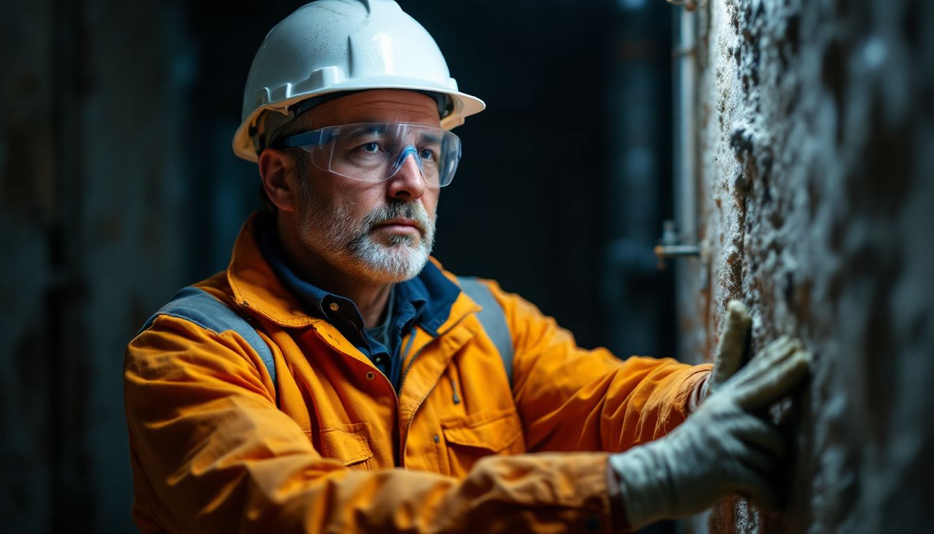 How Asbestos Inspections Contribute to Maintaining Industrial Safety Standards