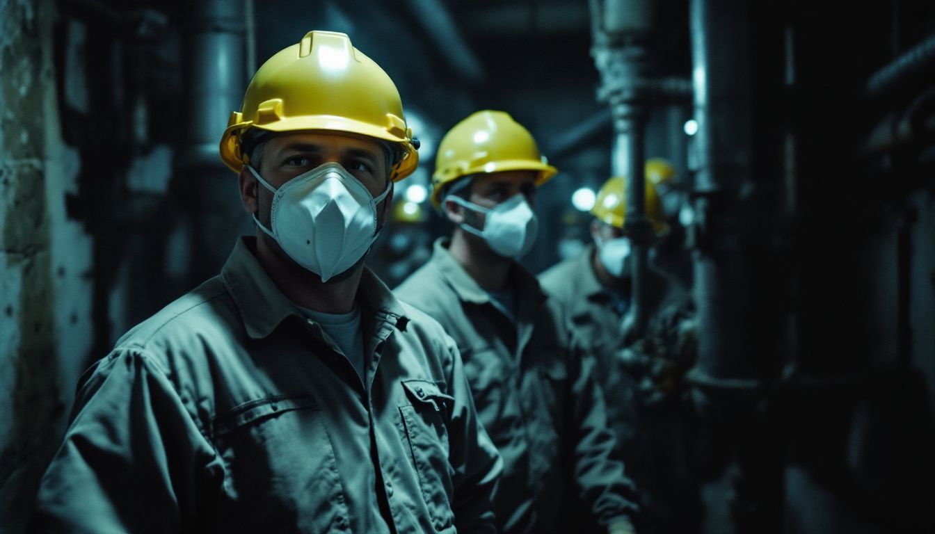 The Role of Asbestos Surveys in Industrial Safety