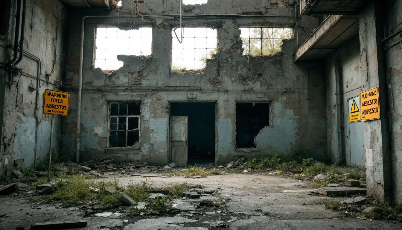 Navigating Asbestos Inspections in the UK for Enhanced Industrial Safety