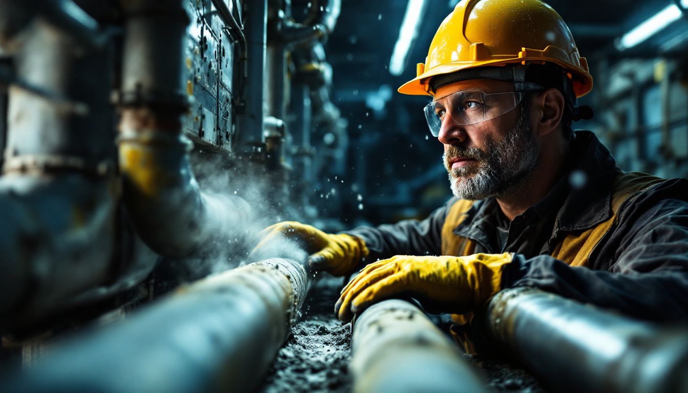 The Role of Asbestos Inspections in the Prevention of Industrial Diseases