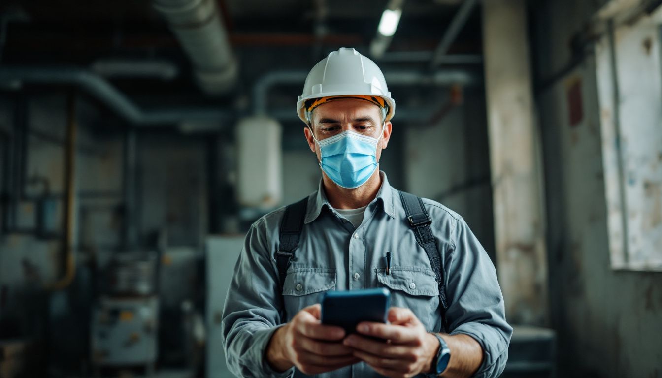 Best Practices for Conducting Effective Asbestos Surveys in Industrial Settings